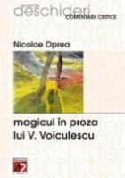 MAGICUL IN PROZA LUI V. VOICULESCU