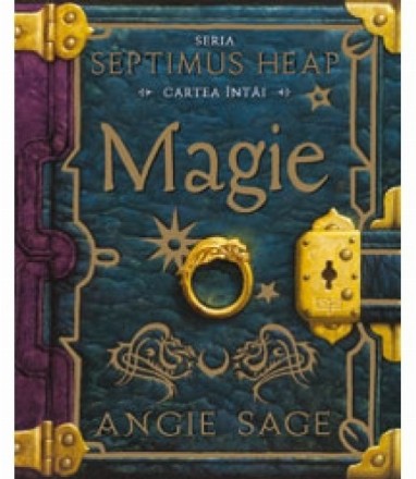 Magie (Septimus Heap, cartea 1)