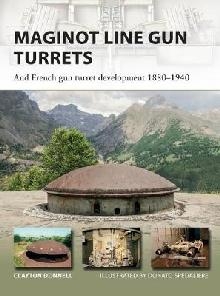 Maginot Line Gun Turrets