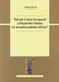 Mai este Curtea Europeana a Drepturilor Omului un mecanism judiciar eficient?