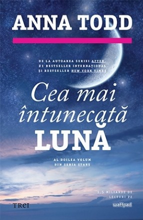 Ce mai întunecată lună