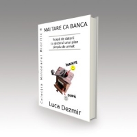 Mai tare ca banca (contine CD)