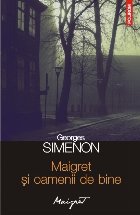 Maigret și oamenii de bine