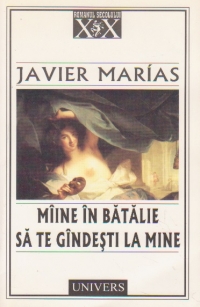 Maine in batalie sa te gandesti la mine