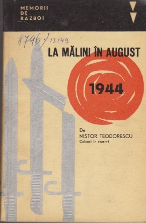 La Malini in August 1944