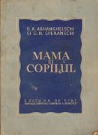 Mama copilul