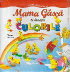 Mama Gasca Invata Culorile