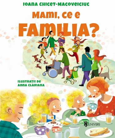 Mami, ce e familia?