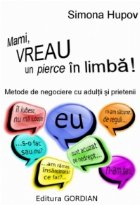 Mami vreau pierce limba (carte+DVD