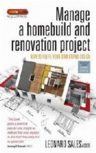 Manage A Homebuild and Renovation Project