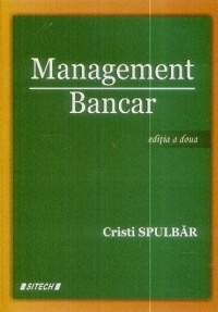 Management bancar - editia a II-a