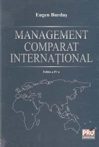 Management comparat international, Editia a IV-a