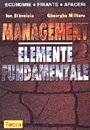 Management. Elemente fundamentale