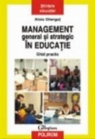 Management general strategic educatie