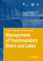 Management Transboundary Rivers and Lakes