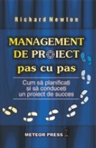 Management proiect Pas pas