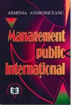 Management public internaţ ional Ediţ