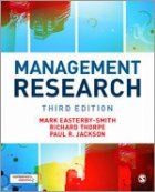 Management Research (SAGE Series in Management Research) (Paperback)