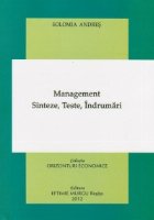 Management Sinteze teste indrumari