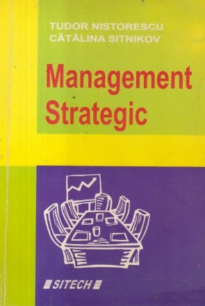 Management Strategic (Nistorescu, Sitnikov)