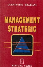 Management strategic Suport curs pentru