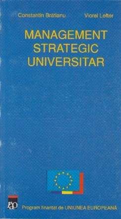 Management strategic universitar