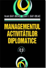 Managementul activităţilor diplomatice