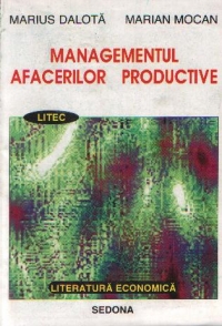 Managementul afacerilor productive - Ghid practic de planificare