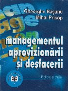 Managementul Aprovizionarii Desfacerii Editia III