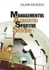 Managementul asociatiei sportive scolare