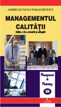 Managementul calitatii. Editia a II-a