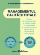 Managementul calitatii totale