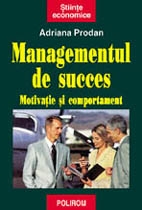 Managementul de succes - motivatie si comportament