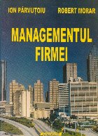 Managementul firmei