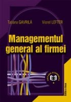 Managementul general firmei (editia