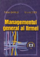 Managementul general al firmei