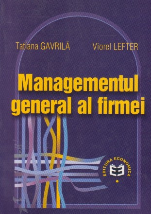 Managementul general al firmei