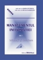 Managementul informatiilor Informatii securitate vol