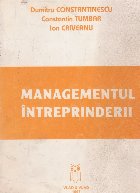 Managementul intreprinderii