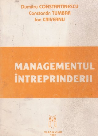 Managementul intreprinderii