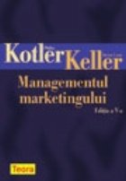 Managementul marketingului editia