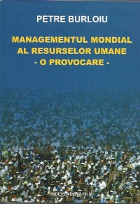 Managementul mondial al resurselor umane-o provocare-