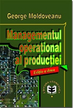 Managementul operaţional al producţiei, Ediţia a II-a