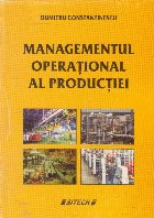 Managementul operational productiei