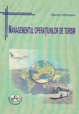 Managementul operatiunilor de turism