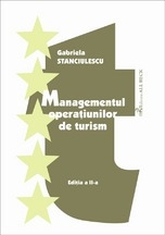 Managementul operatiunilor de turism, ed. a II-a revazuta si adaugita (editia 2003)