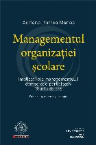 Managementul organizatiei scolare Implicatii ale