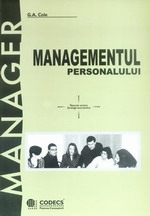 Managementul Personalului