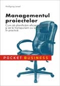 MANAGEMENTUL PROIECTELOR