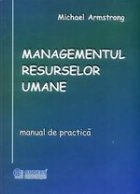 Managementul Resurselor Umane manual practica